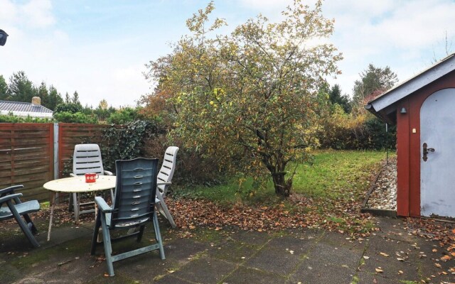 4 Person Holiday Home in Hals-by Traum