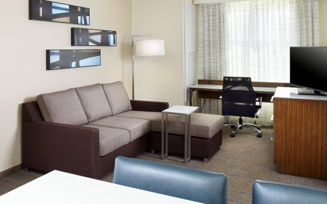 Residence Inn Durham McPherson/Duke University Medical Cntr
