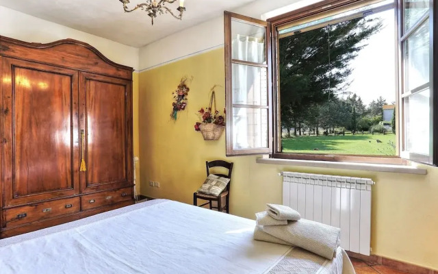 Casa Girasole Agriturismo Le Selvole Tuscany