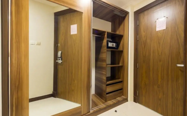 Thrawat Al Rawdah 1 Hotel