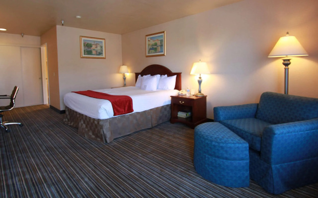 Best Western Surf City