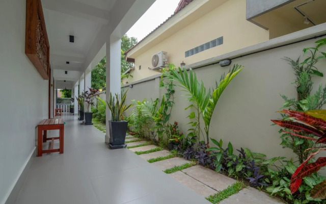 Chamraoen Home