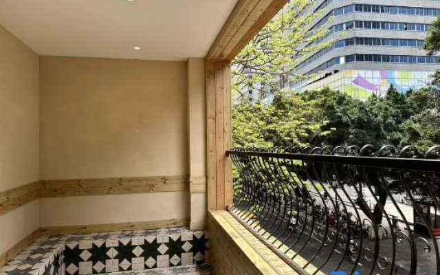 WoPing Youth Hostel（Beijing Road Store, Female Only）