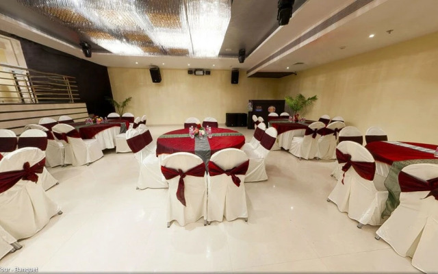 Hotel Mandarin.