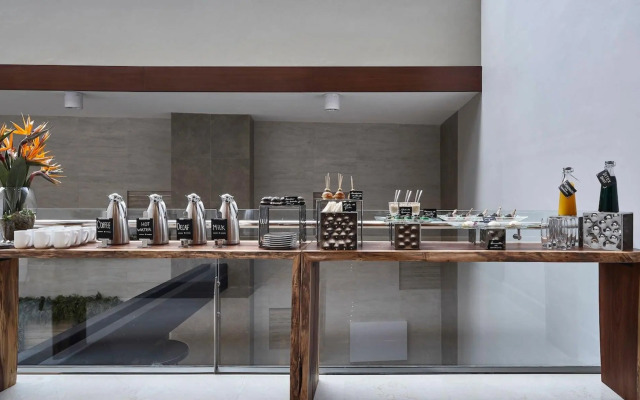 Marriott Santa Cruz de la Sierra Hotel