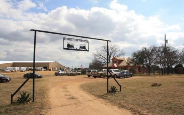 Circle Your Wagons Bed and Breakfast