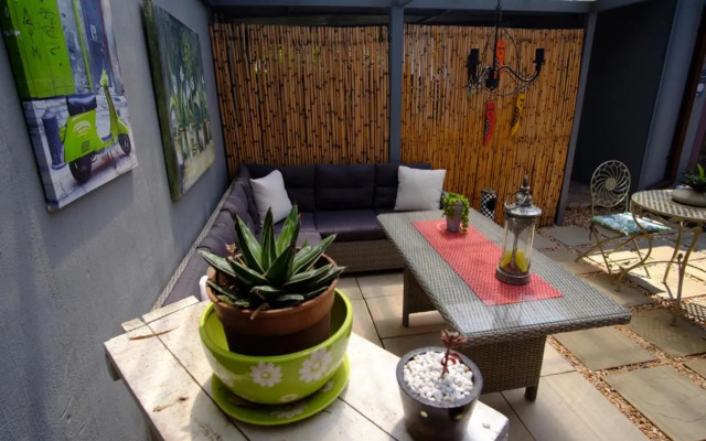 Milly's Touch B&B Studios