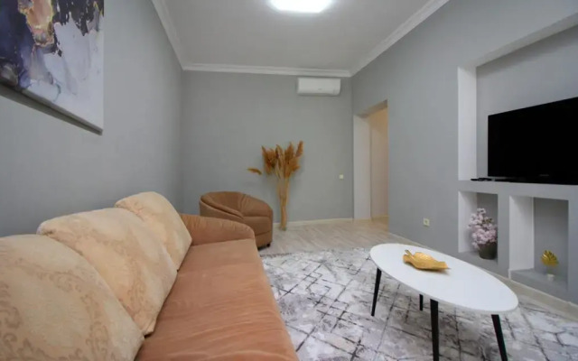 Apartments on Abai Avenue 109/6 building 5