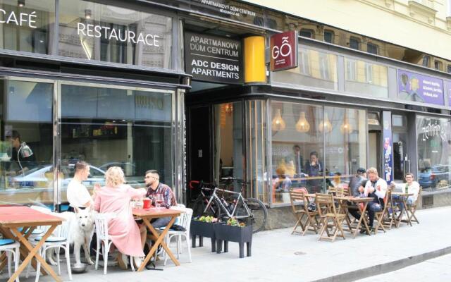 Apartmanovy Dum Centrum