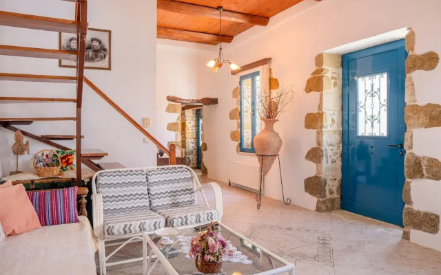 Traditional Cretan House