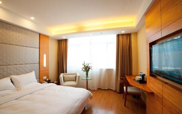 Starway QD Mid jianghai Rd