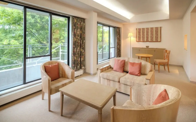 Tateshina Lake Resort
