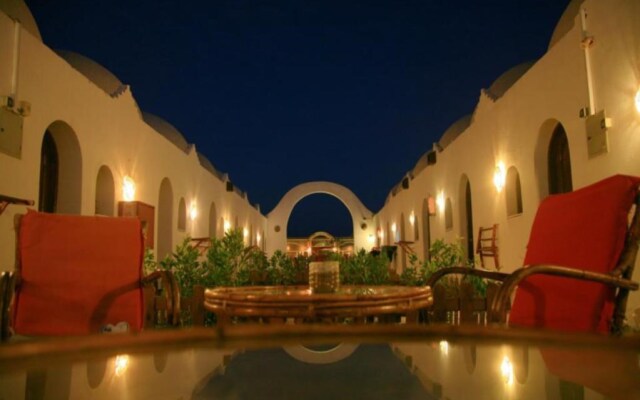 Ghazala Dahab Hotel