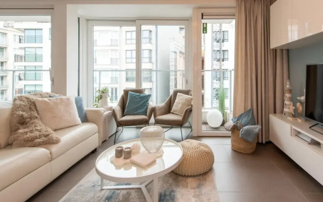 Modern Apartment in Ostend