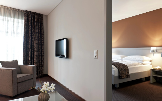 Hotel Belvedere Locarno