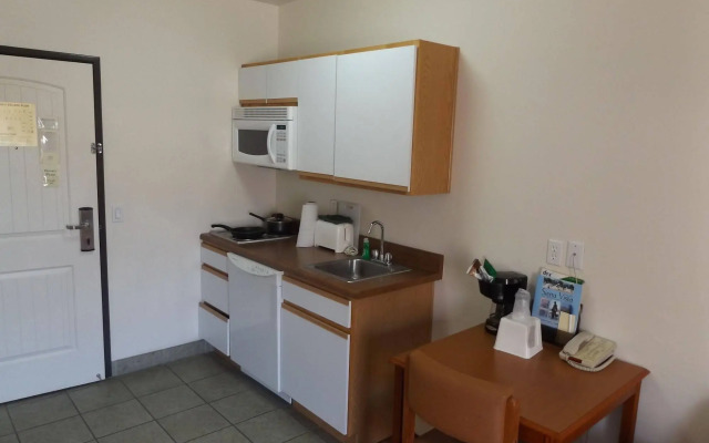 Suburban Extended Stay Sierra Vista