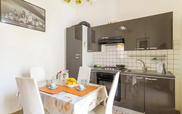 Villetta Bel Mare with garden near sea