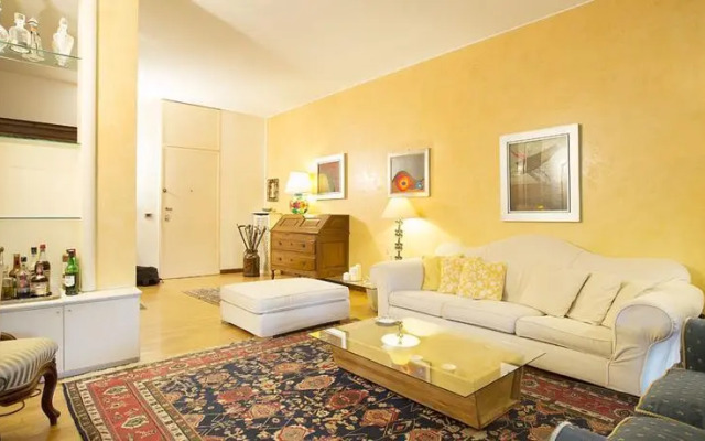 Stadium Apartment