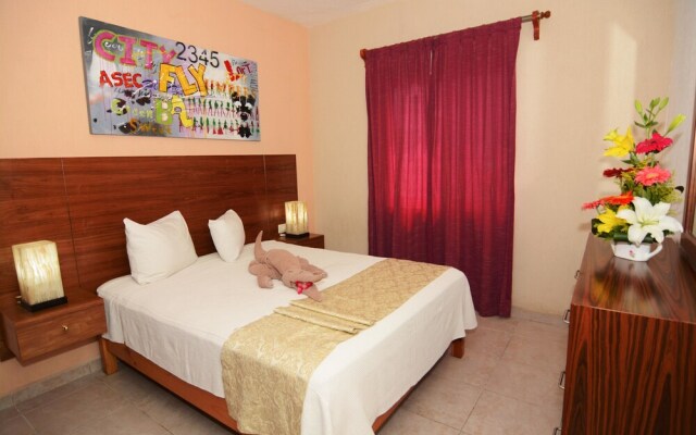 Apartment with Balcony Rinconada Del Sol