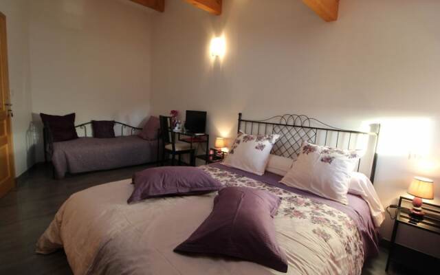 Chambre d'hôtes Le Mas du Moulin