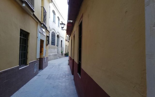 Apartment With 2 Bedrooms In Sevilla, With Wifi