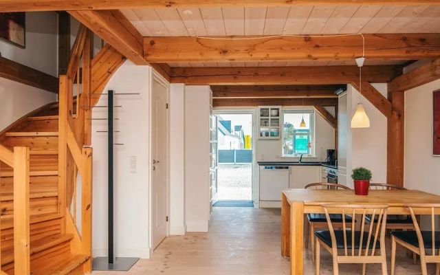 4 Star Holiday Home in Blavand