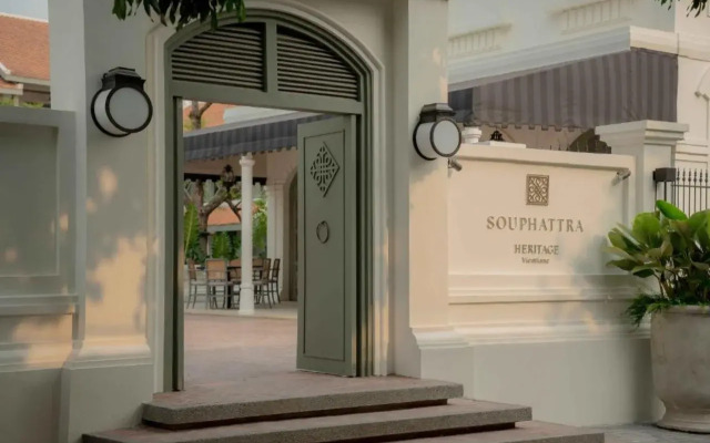 Souphattra Heritage Vientiane