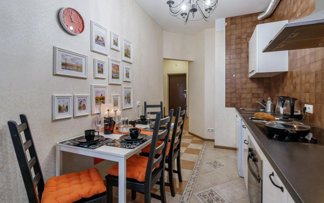 Апарт Вояж на улице Есенина 1