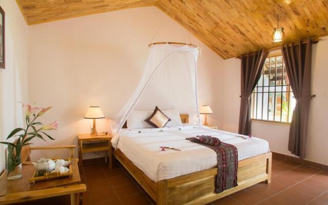 Расположение la mer resort 3 фукуок
