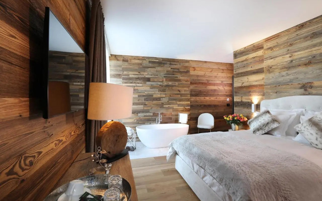 Chalet Blanc Cervinia
