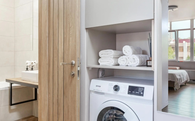 Апартаменты на Лейтенанта Шмидта 38/40