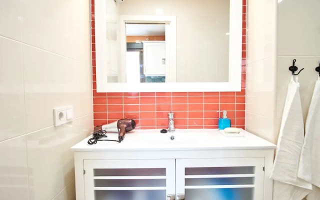 Apartament Patio En El Corazón De Triana