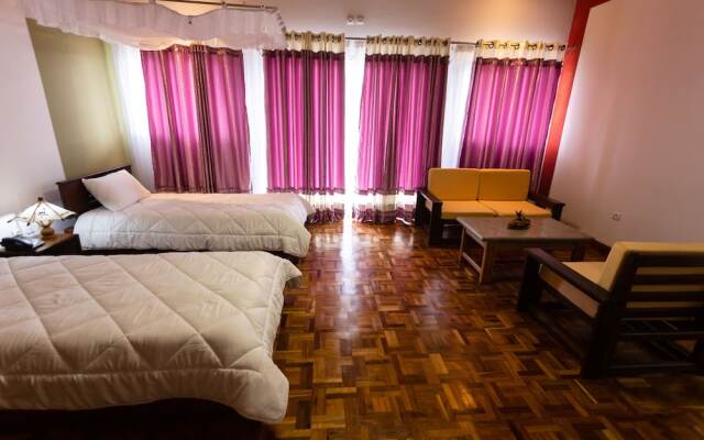 Andasibe Lemurs Lodge