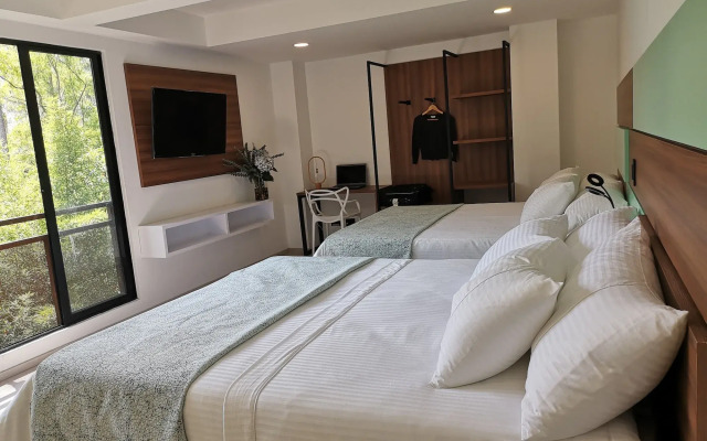 Foresta Hotel