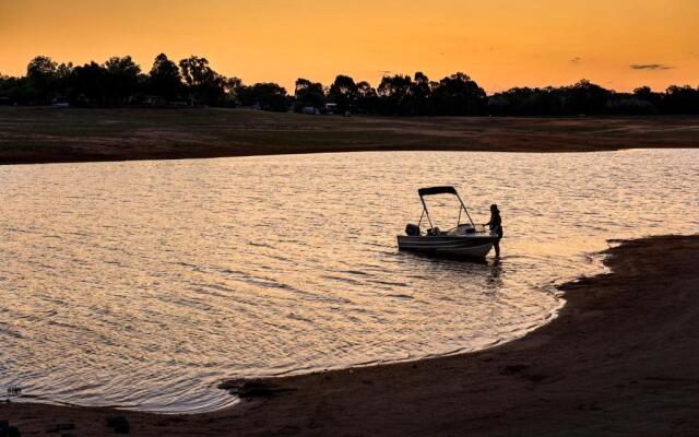 Discovery Parks - Lake Hume, Victoria