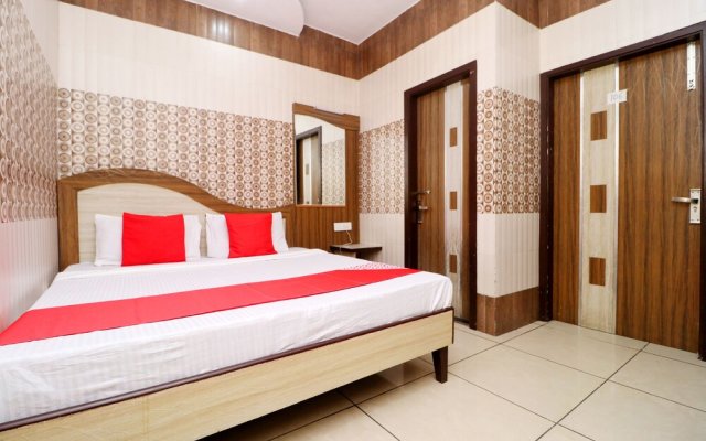 A K Guest House By OYO Rooms