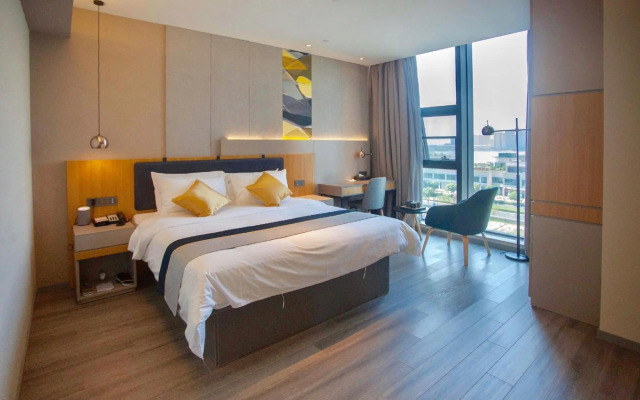 Homeinn Selected Hotel (Yixing Dongjiu Wanda Plaza)