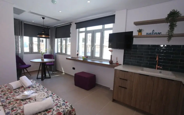 Ipelhome Avissinias Apartments