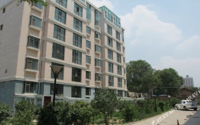 Haoyunke Apartment Hostel