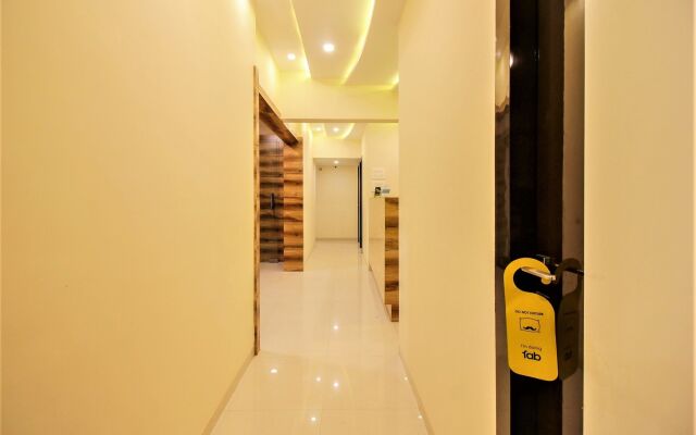 Fabhotel Embassy Park BKC