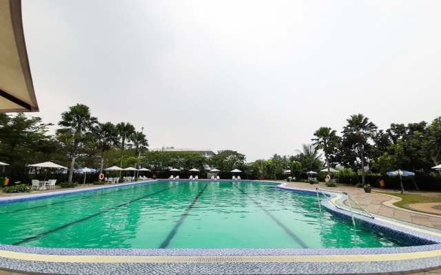 Brand New Studio Apartment at Aeropolis Residence 3