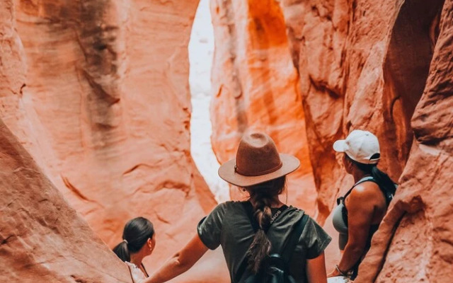 Wander Camp Bryce Canyon - Escalante