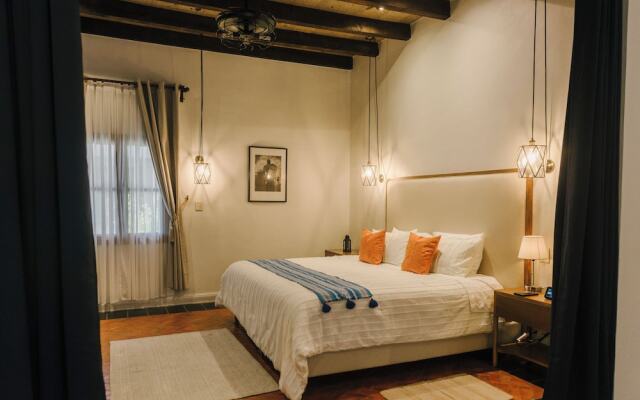 Agua Santa Hotel Boutique