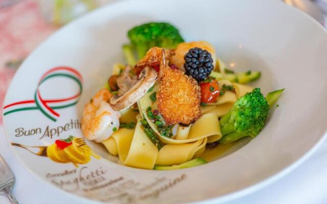 Hotel Bergschlösschen