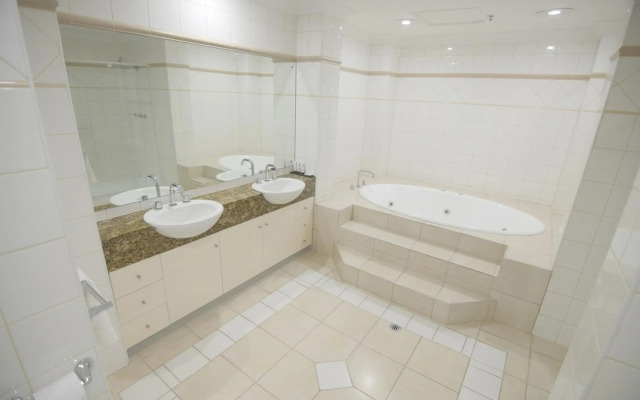 Quality Apartments Adelaide Central