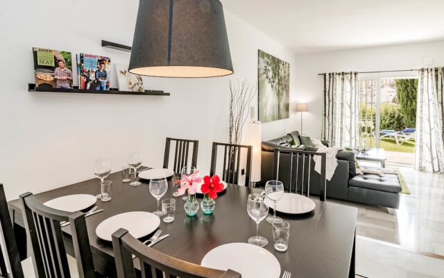 Apartment Los Dragos - Roomservice