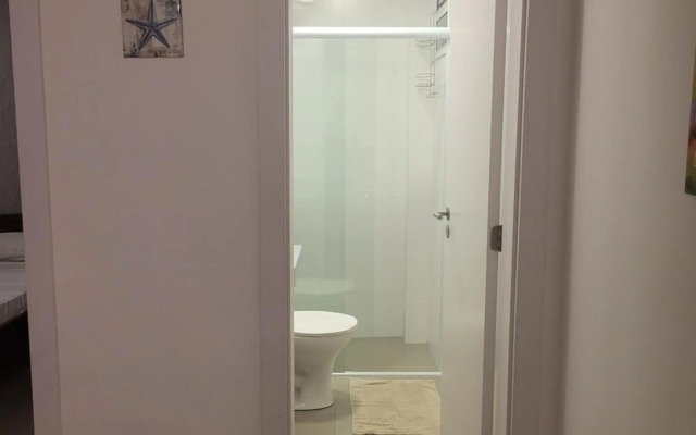 Apartamento Próximo A Praia Piscina E Area Gourmet