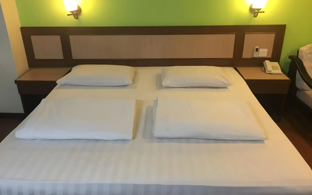 The Inn Hotel – Guest Rooms – Kuala Terengganu