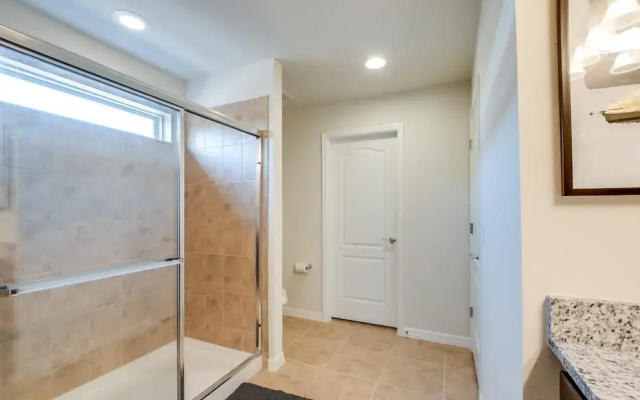 5bed 5Ba Villa Game Room Pool Spa
