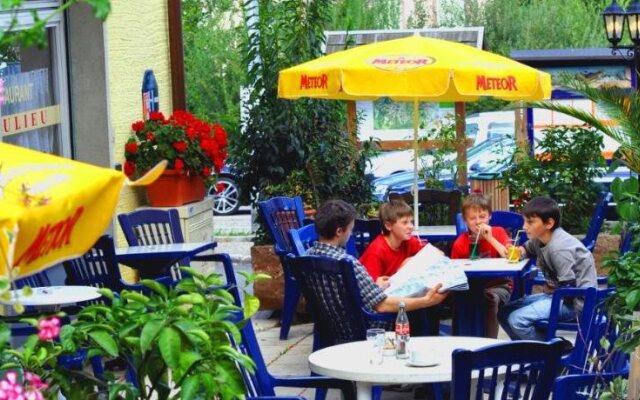 Hotel Restaurant Aux Bruyères